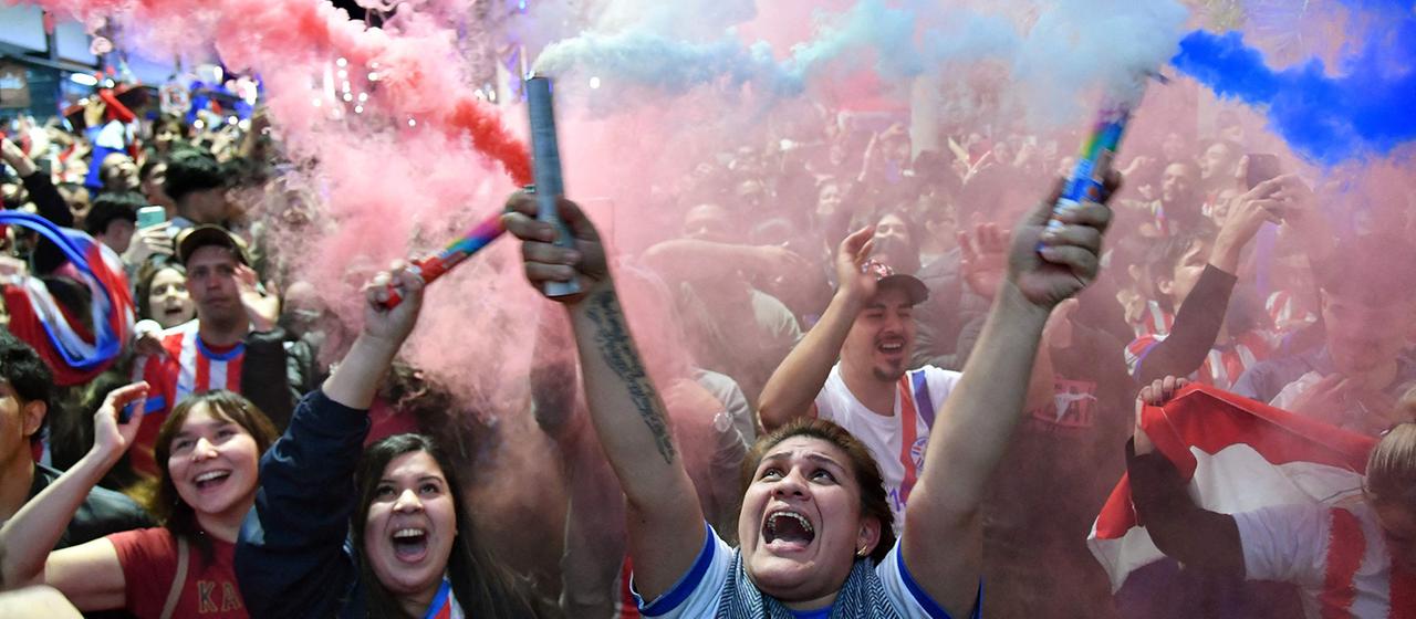 Paraguay erklärt nach WM-Sieg nationalen Feiertag
