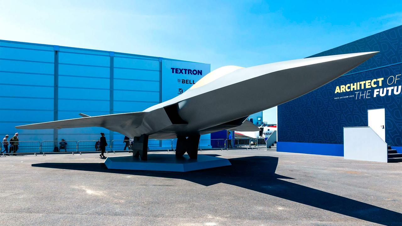Regierungskreise: Berlin und Paris stoppen Kampfjet Projekt FCAS