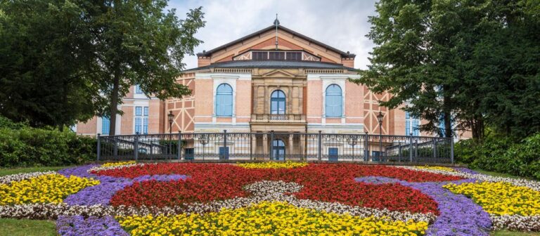 Bayreuther Gedenkveranstaltung mit Friedman soll nun doch stattfinden