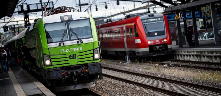Bundesnetzagentur: Bahn muss Platz für Wettbewerber schaffen
