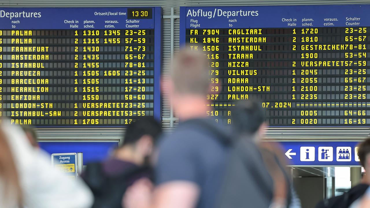Reform der Fluggastrechte: Mehr Rechte für Reisende oder für Airlines?