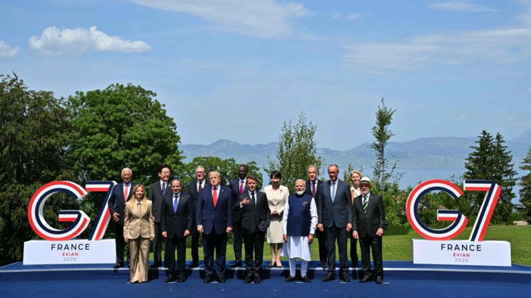 G7 Gipfel: Merz zieht bisher positives Fazit vor letztem Tag