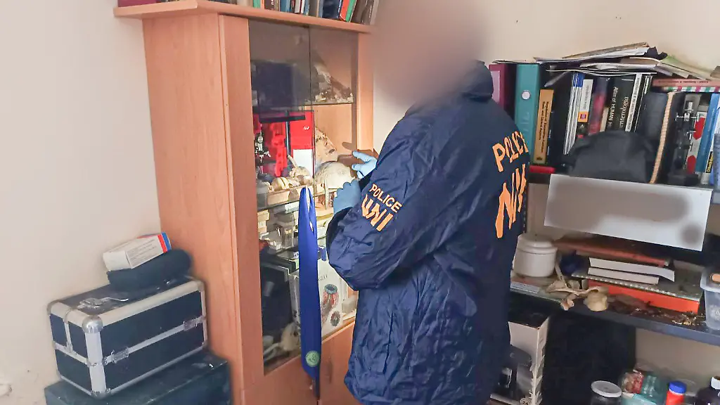 Herz im Glas: Polizei nimmt Kannibalen in Ungarn fest