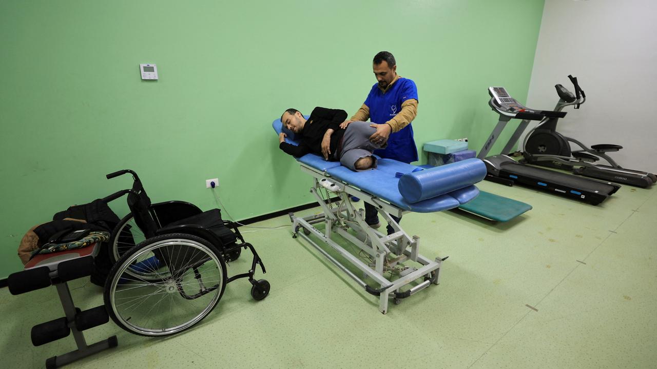 Medizinische Krise im Gazastreifen: Mangel bleibt Dauerzustand