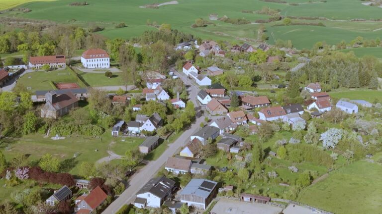 Wie Gentrifizierung einen kleinen Ort in der Uckermark verändert
