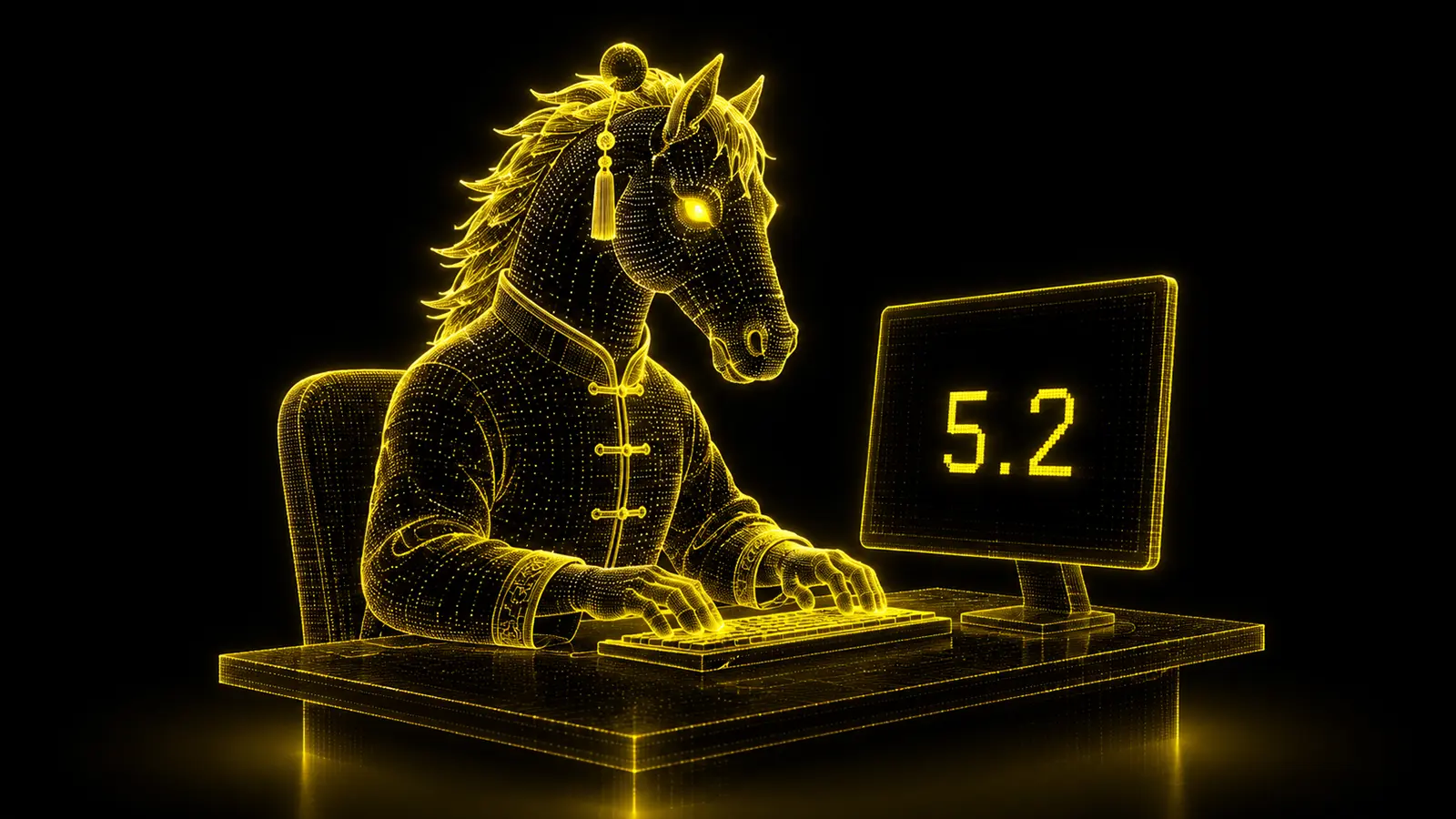 GLM 5.2 beim Coden fast auf Claude Niveau