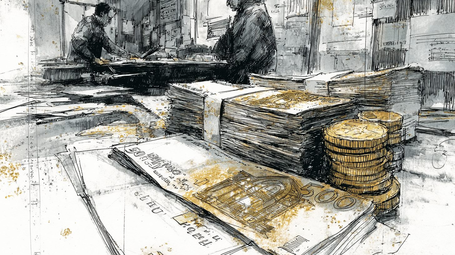 Gold kaufen: So ist die Lage im Edelmetallhandel