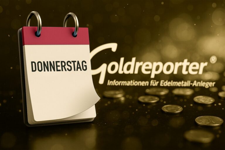Goldpreis heute: Erholung nach Kurssturz, EZB im Fokus