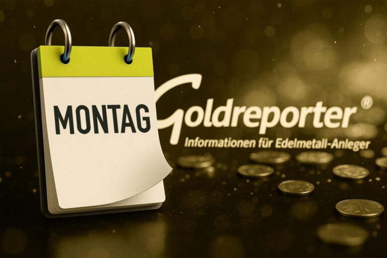 Goldpreis heute: Tiefer bei 4.300 USD nach neuer Eskalation im Nahen Osten