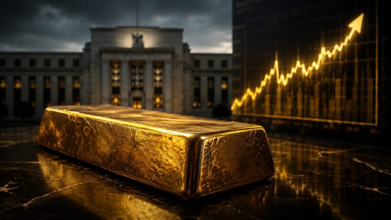 Goldmarkt unter Druck: Steigende Renditen belasten kurzfristig