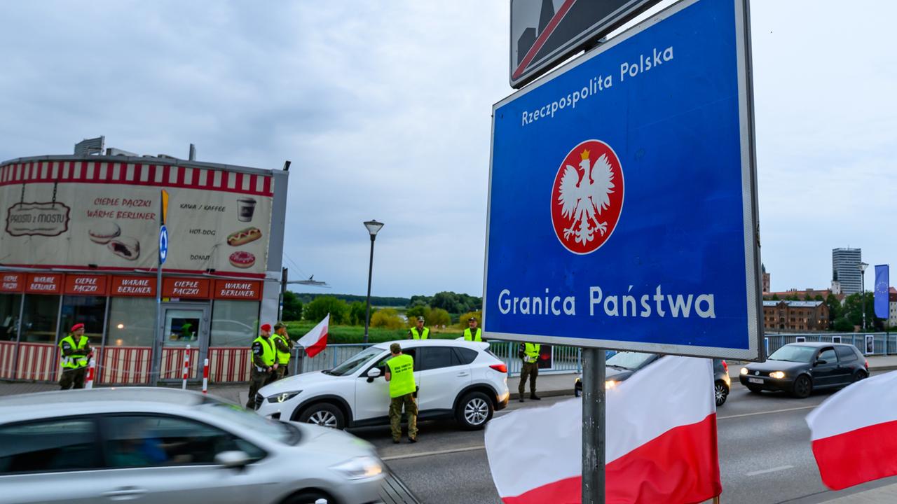 Schengenraum: EU empfiehlt den Abbau interner Grenzkontrollen