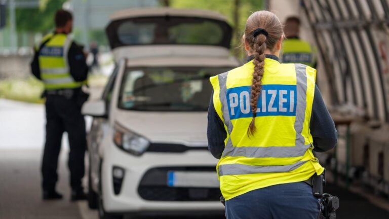 Deutsche Polizeigewerkschaft will an Grenzkontrollen festhalten
