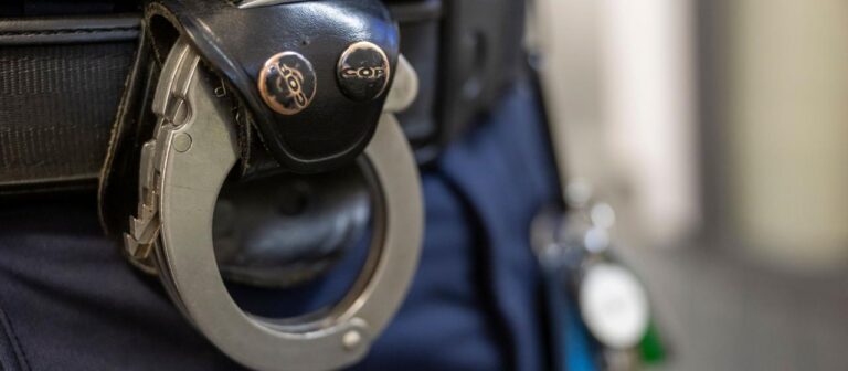 Zwei mutmaßliche Rechtsterroristen in Thüringen festgenommen