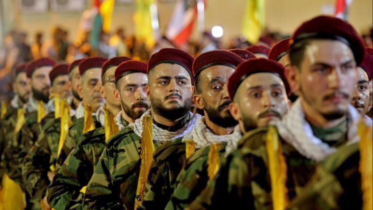 Wie die Hisbollah im Libanon zu einer Macht wurde