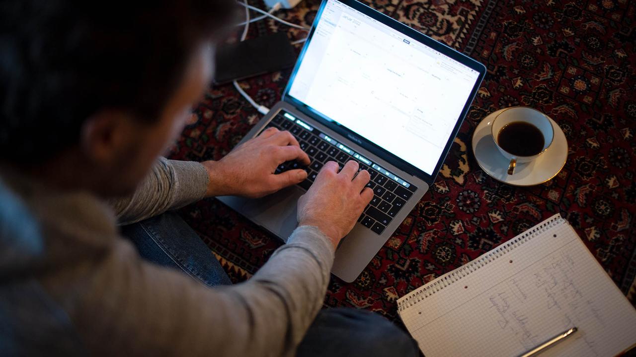 Homeoffice: Was neue Orte, Bewegung und Kontakte für die Psyche bedeuten