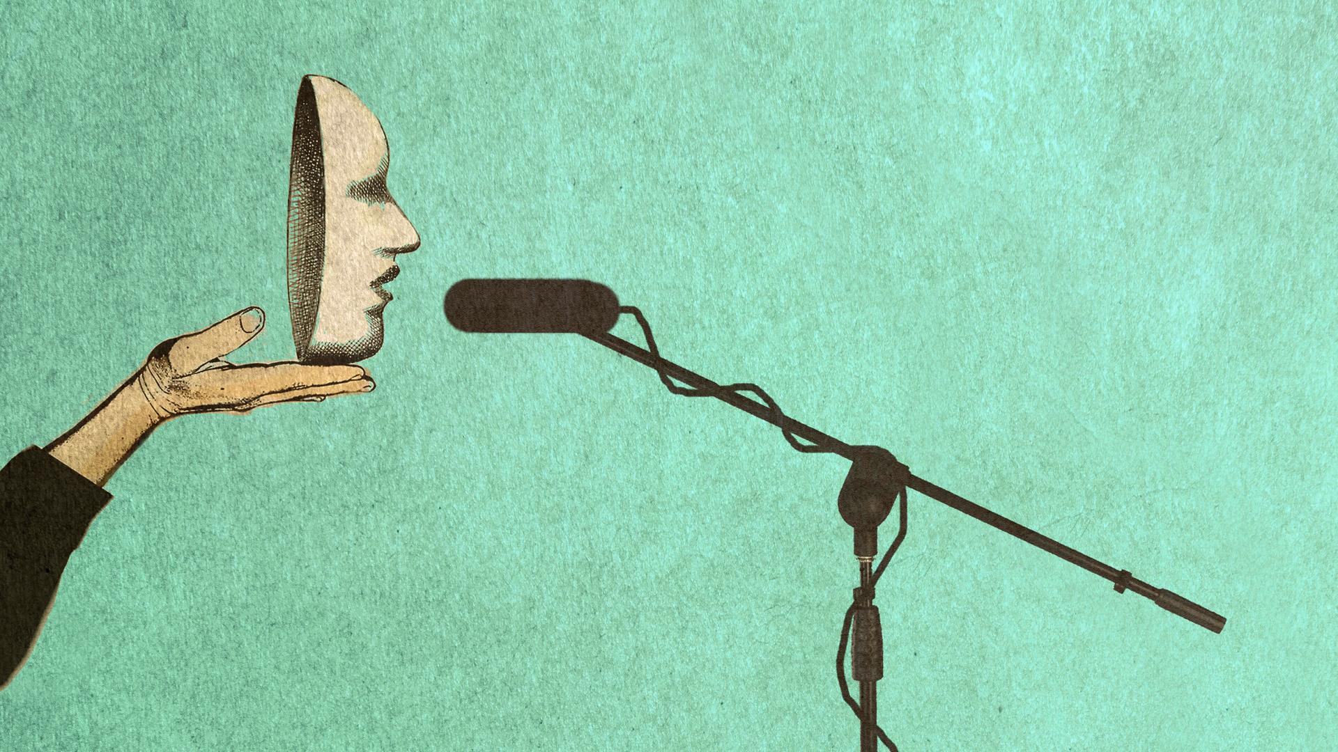 KI und Politikerreden: Wie viel künstliche Intelligenz ist okay?