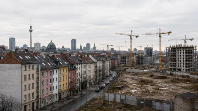 Die eingefrorene Republik: Wie der Wohnungskollaps Deutschland lähmt