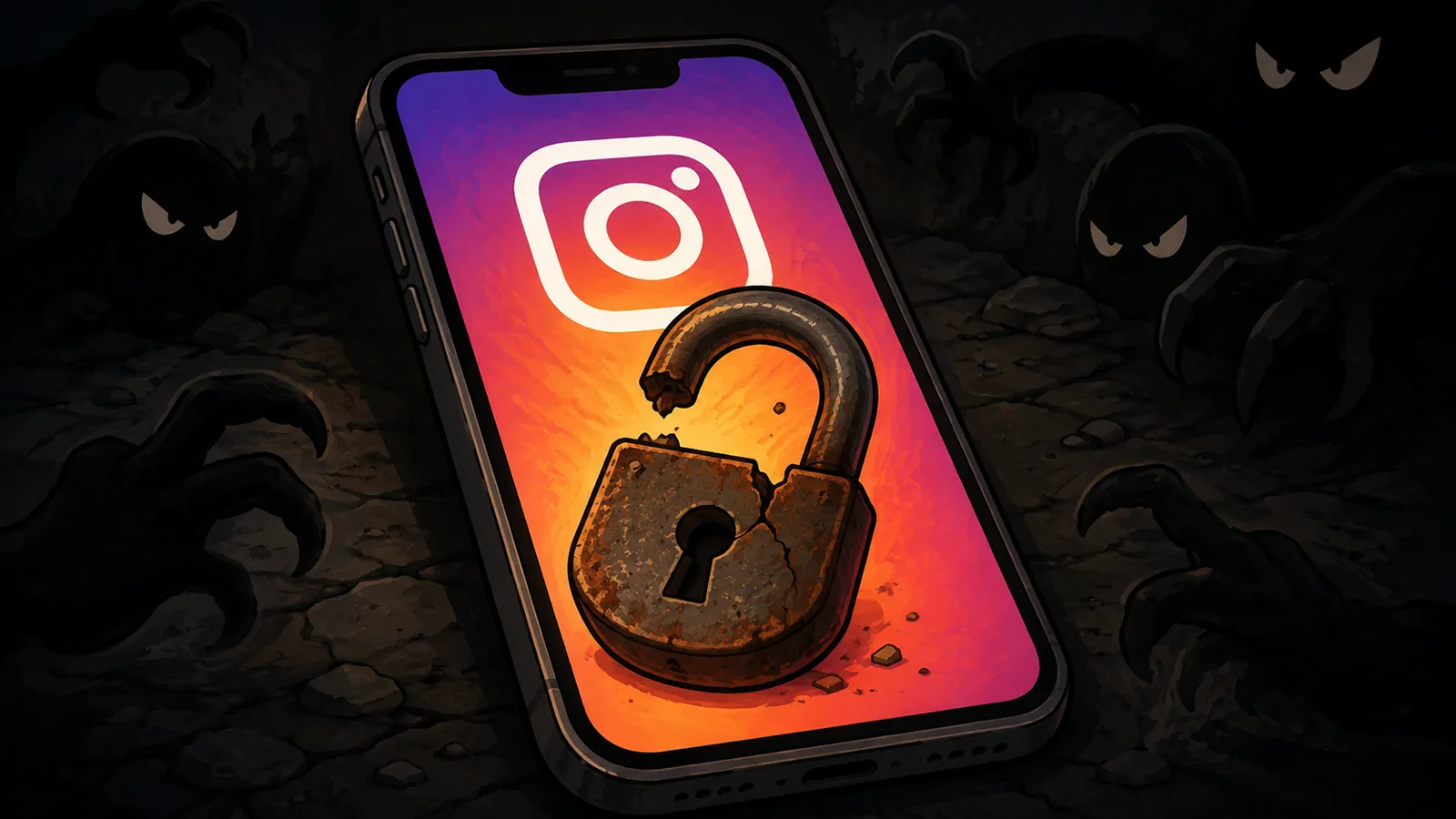 Größter Hacker Skandal auf Instagram aufgeklärt