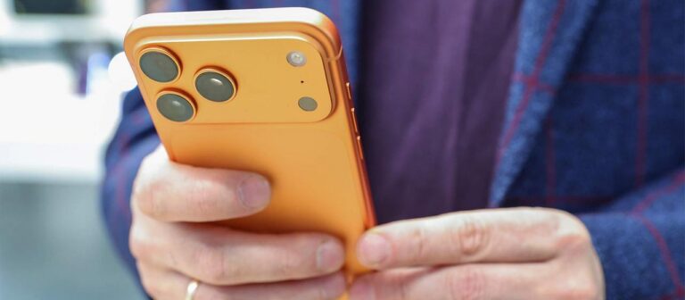 Apple: KI Boom treibt iPhone Preise nach oben