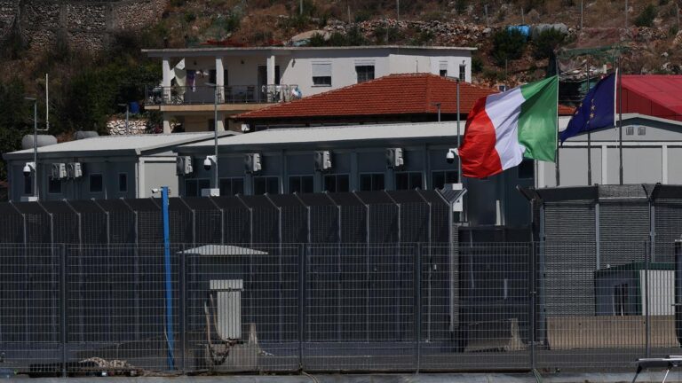Italien fühlt sich durch EU Beschluss zu Abschiebezentren bestärkt