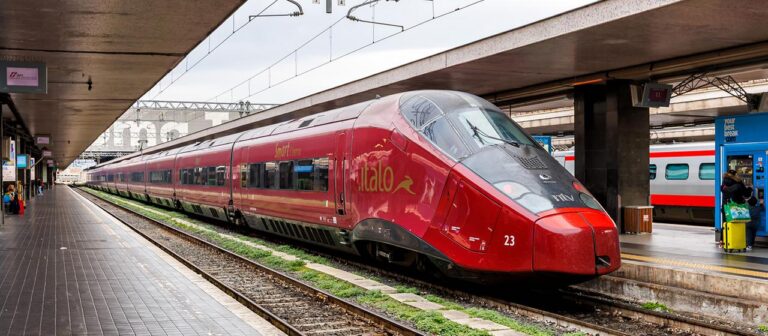 Was der Einstieg von Italo ins deutsche Bahngeschäft bringen könnte