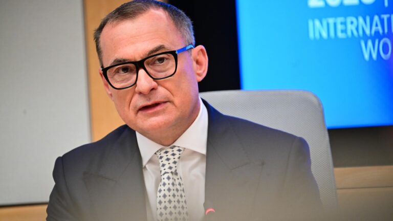 Joachim Nagel, Präsident der Bundesbank, erwartet weiterhin hohe Preise