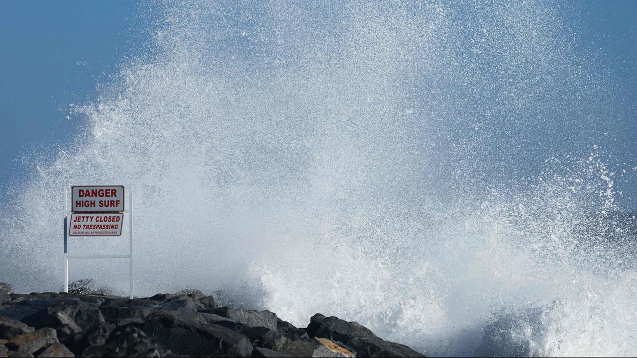Möglicher Super El Niño in den USA: Extremwetter und mehr Haie