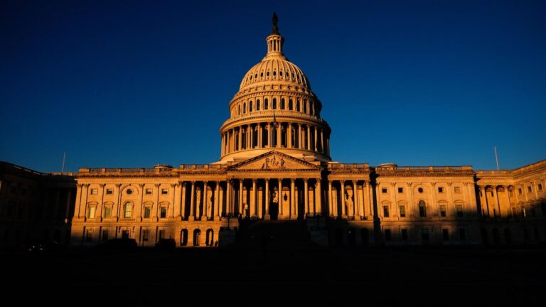 US Repräsentantenhaus stimmt gegen Iran Krieg