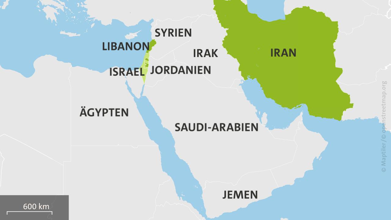 Iran Liveblog: US Armee startet neue Angriffe auf Iran