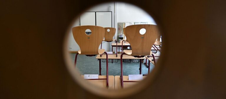 Gewalt an Schulen: Kleinigkeiten reichen, um zur Eskalation zu führen