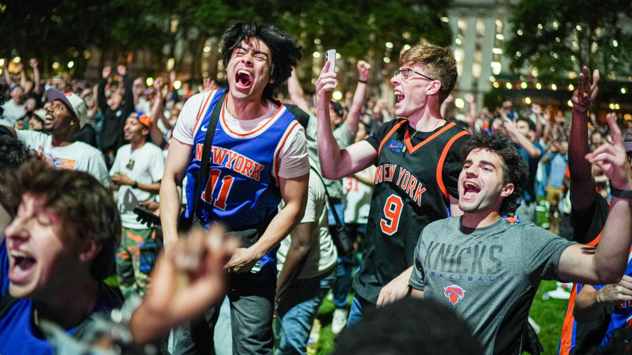 Knicks in den NBA Finals: New York City träumt vom Basketballtitel