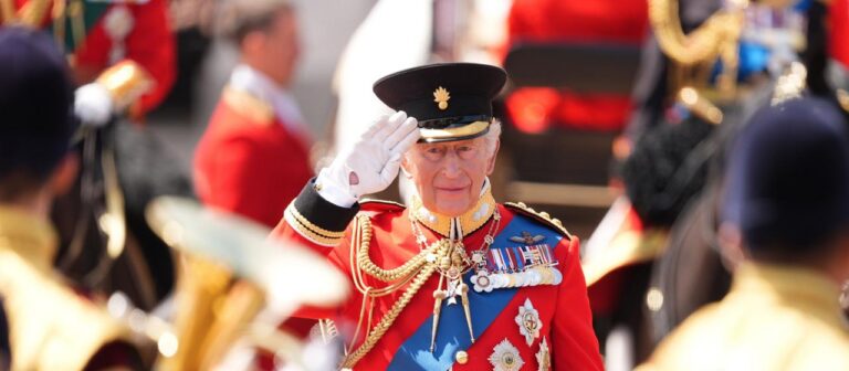30 Millionen Pfund: König Charles legt Steuerzahlungen offen