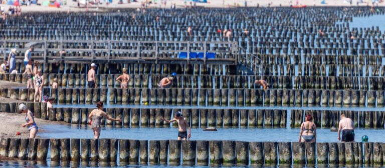 Hitze Liveblog: Höchste je gemessene Juni Temperatur erwartet