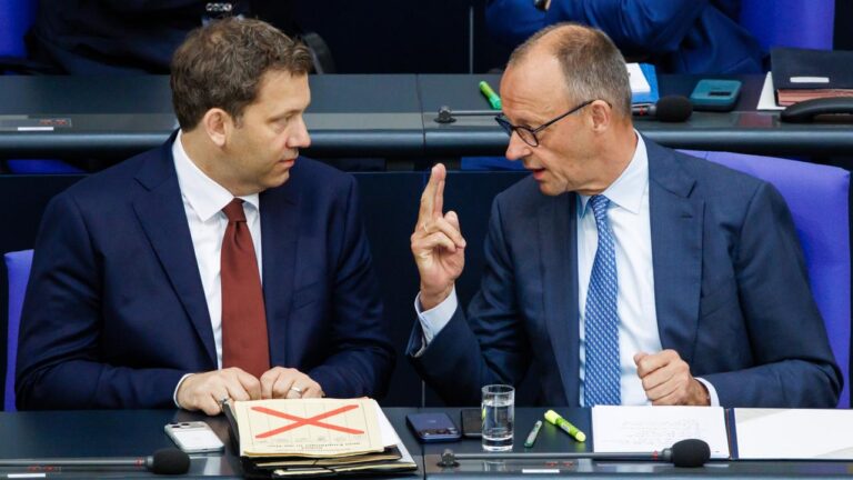Ökonom über Reformpaket: Das ist vielleicht die größte Hürde für die Regierung