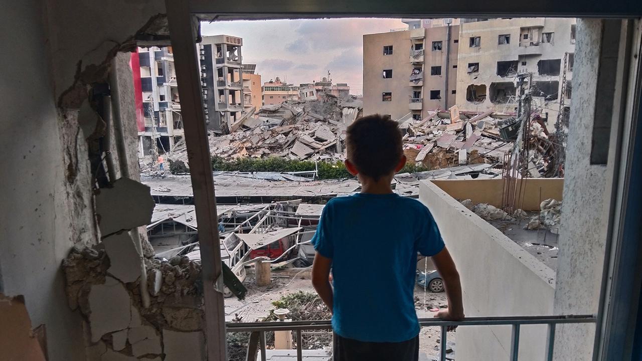 Lage im Libanon: Auch die begrenzte Waffenruhe ist instabil