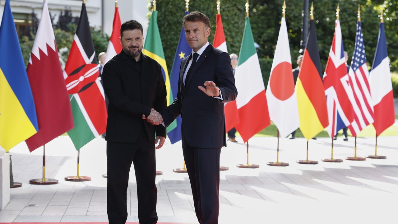 G7 planen neue Russland Sanktionen | tagesschau.de