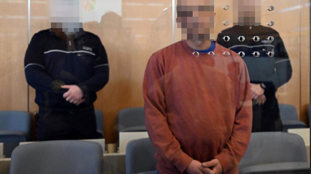 Urteil nach Messerangriff: Höchststrafe für Terroranschlag in Bielefeld