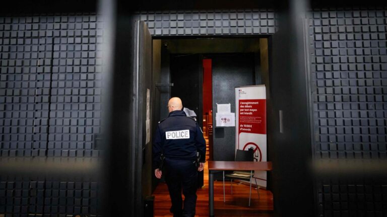 Weiteres Urteil gegen Maskenmann: Lebenslange Haft in Frankreich