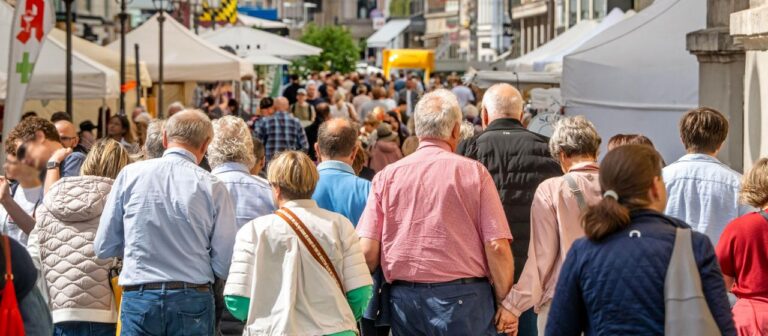 Stimmung aufgehellt: Unternehmen hoffen auf Entspannung im Nahen Osten