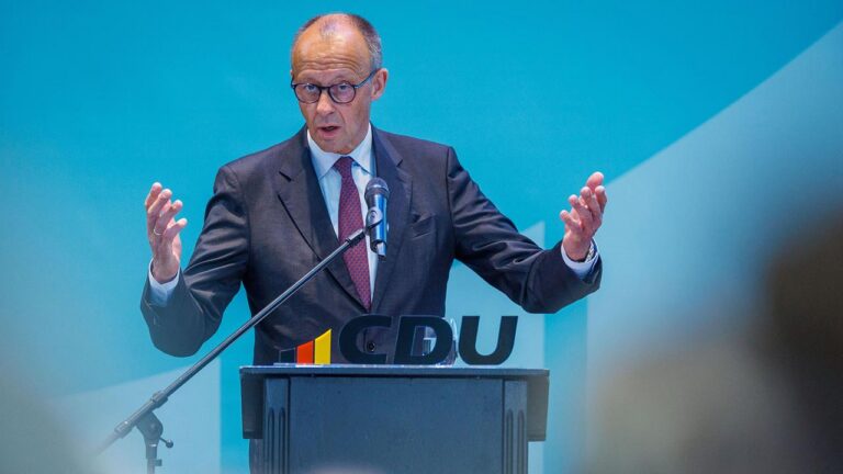 Kanzler Merz zeigt sich bei Reformen von Schwarz Rot optimistisch