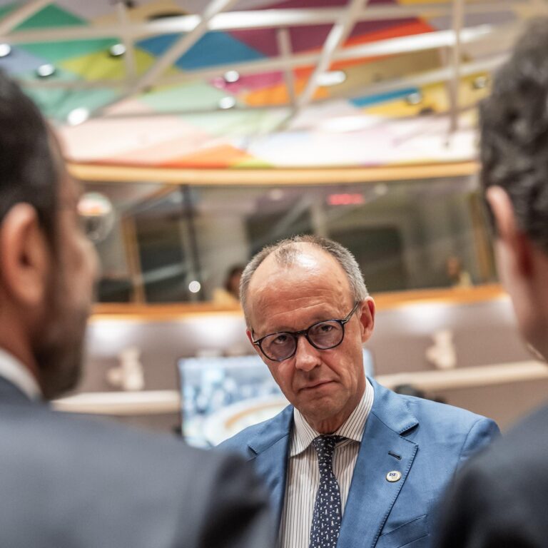 Ukraine, Russland, Haushalt: Bilanz des EU Gipfels