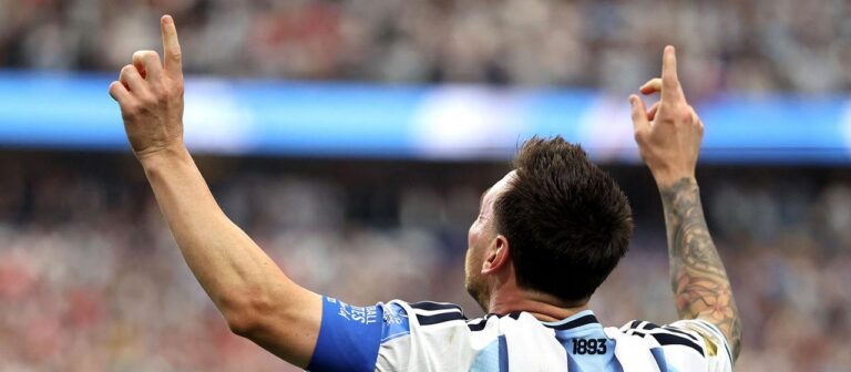 Argentinien: Mehr Mathe mit Messi und Co.