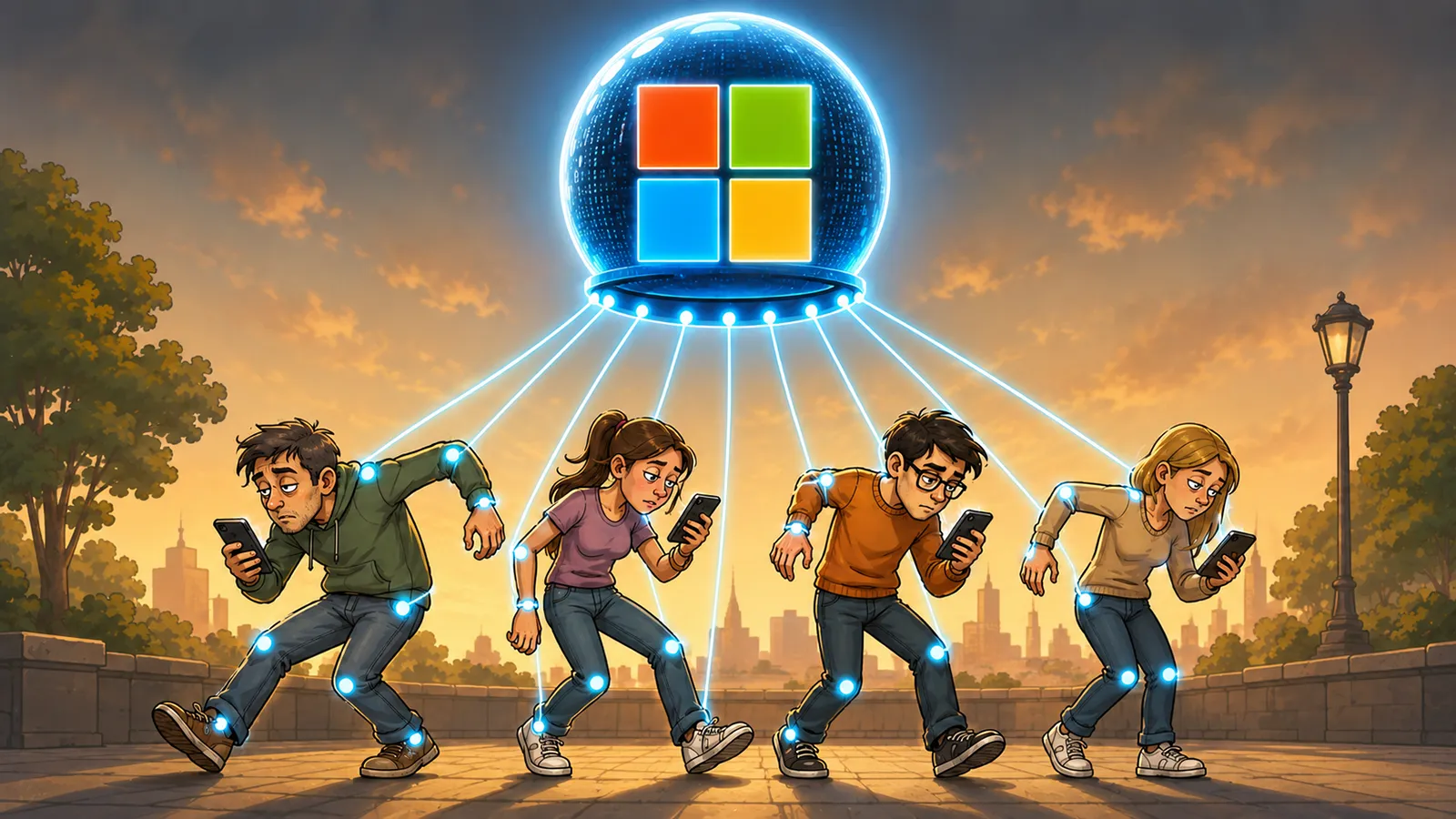 Microsofts KI Agent soll laut Leak Nutzer abhängig machen
