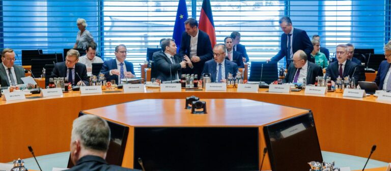 Bund und Länder einigen sich auf Finanzentlastung für Kommunen