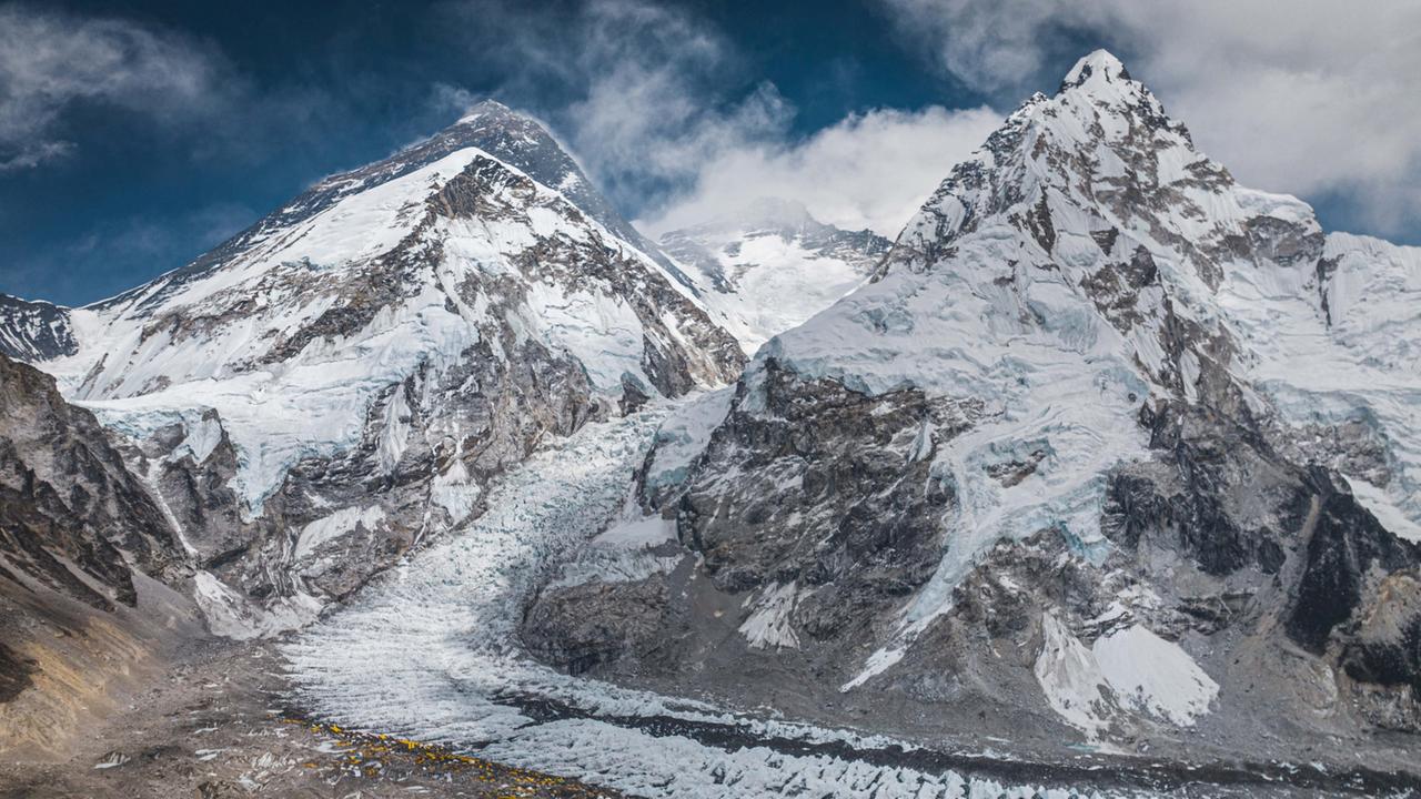 Sherpa überlebt sechs Tage auf mehr als 5000 Metern am Mount Everest
