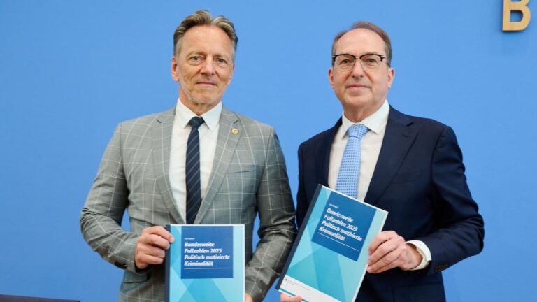 Politisch motivierte Straftaten: Mehr Polarisierung und mehr Gewalt