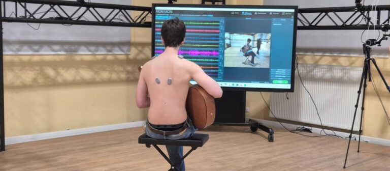 Warum auch Profimusiker Physiotherapie brauchen
