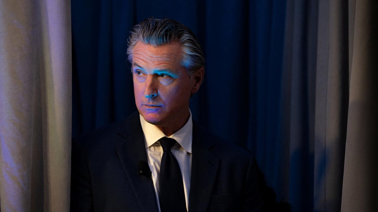 Newsom wirft Trump politisch motivierte Ermittlungen vor