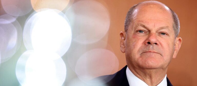 Ex Kanzler Scholz hat einen neuen Job