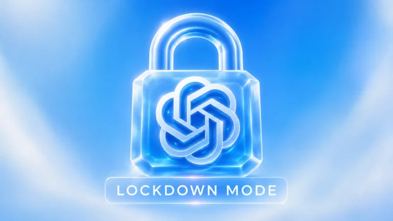 ChatGPT erhält einen Lockdown Modus